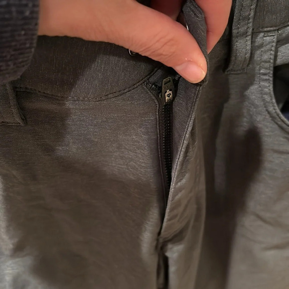 Bonobos Men's golf grey pants - Picture 3 of 9